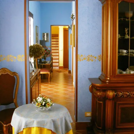 Baglio Tita Bed & Breakfast Trapani