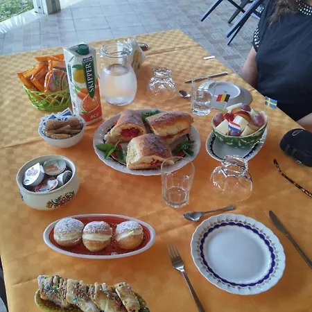 Baglio Tita Bed & Breakfast Trapani