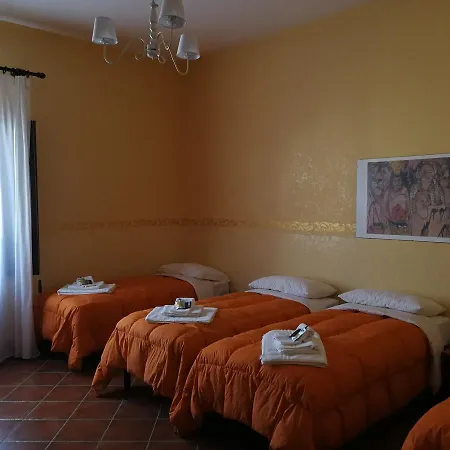 Bed & Breakfast Baglio Tita 2*