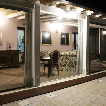 Nocleg ze śniadaniem Baglio Tita Trapani